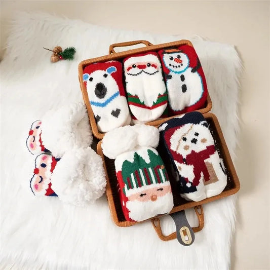 Chaussettes de Noël – Enfants